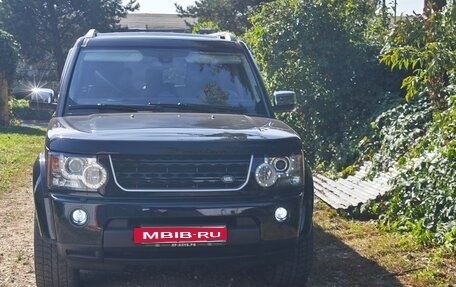 Land Rover Discovery IV, 2010 год, 2 100 000 рублей, 2 фотография