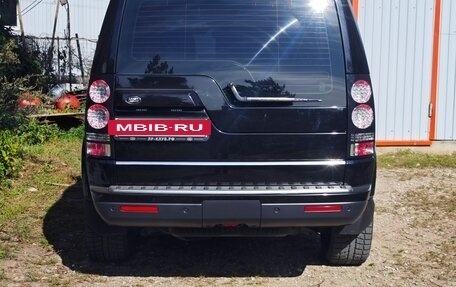 Land Rover Discovery IV, 2010 год, 2 100 000 рублей, 3 фотография