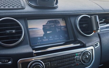 Land Rover Discovery IV, 2010 год, 2 100 000 рублей, 18 фотография