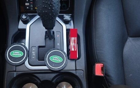 Land Rover Discovery IV, 2010 год, 2 100 000 рублей, 14 фотография