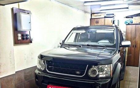Land Rover Discovery IV, 2010 год, 2 100 000 рублей, 23 фотография