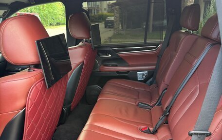 Lexus LX III, 2020 год, 10 500 000 рублей, 6 фотография