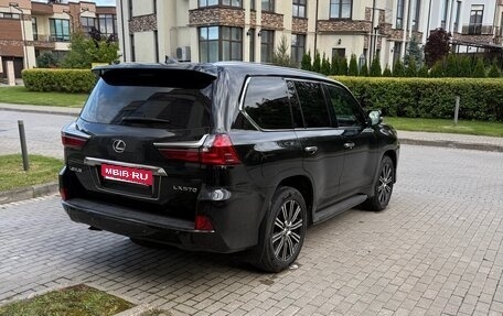Lexus LX III, 2020 год, 10 500 000 рублей, 4 фотография