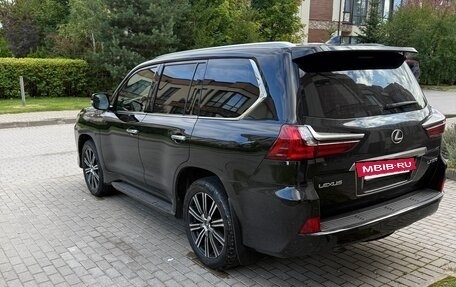 Lexus LX III, 2020 год, 10 500 000 рублей, 5 фотография