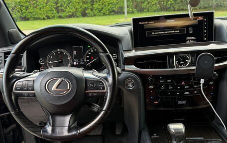 Lexus LX III, 2020 год, 10 500 000 рублей, 8 фотография