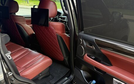 Lexus LX III, 2020 год, 10 500 000 рублей, 11 фотография