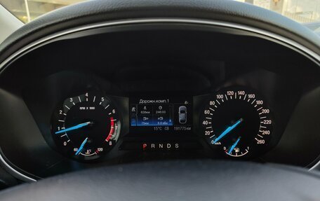 Ford Mondeo V, 2015 год, 1 265 000 рублей, 4 фотография