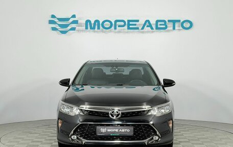 Toyota Camry, 2017 год, 2 550 000 рублей, 2 фотография