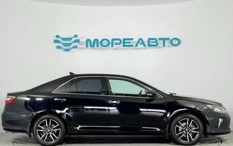 Toyota Camry, 2017 год, 2 550 000 рублей, 4 фотография