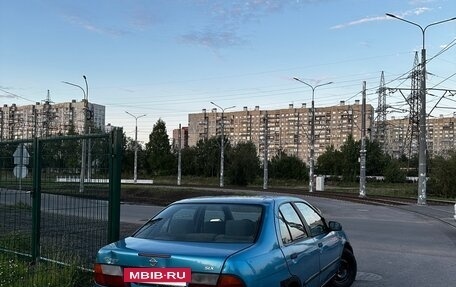 Nissan Almera, 1996 год, 64 990 рублей, 2 фотография