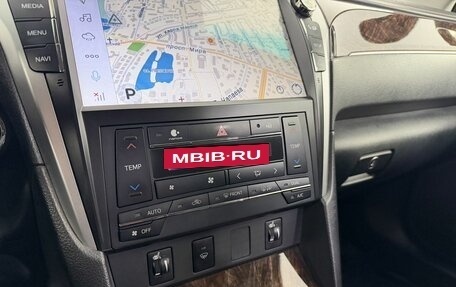 Toyota Camry, 2017 год, 2 550 000 рублей, 17 фотография