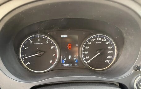 Mitsubishi Outlander III рестайлинг 3, 2016 год, 2 000 000 рублей, 6 фотография