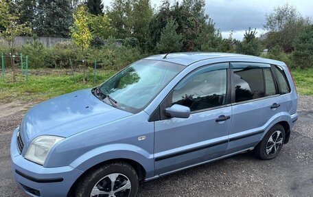 Ford Fusion I, 2005 год, 215 000 рублей, 3 фотография