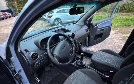 Ford Fusion I, 2005 год, 215 000 рублей, 5 фотография