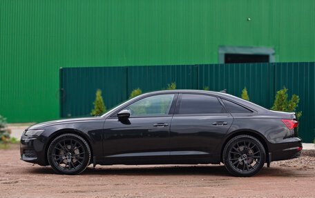 Audi A6, 2021 год, 4 150 000 рублей, 2 фотография