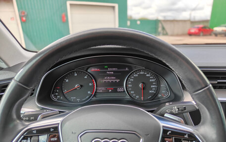 Audi A6, 2021 год, 4 150 000 рублей, 7 фотография