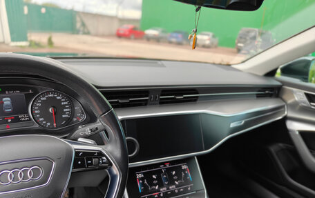 Audi A6, 2021 год, 4 150 000 рублей, 6 фотография