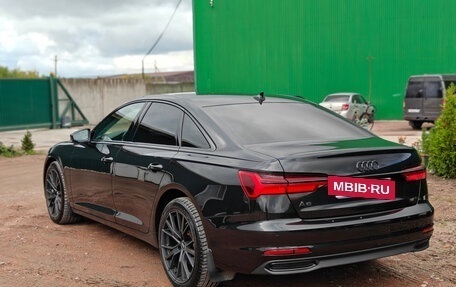 Audi A6, 2021 год, 4 150 000 рублей, 4 фотография
