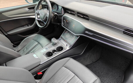 Audi A6, 2021 год, 4 150 000 рублей, 9 фотография