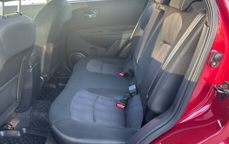 Nissan Qashqai, 2013 год, 1 390 000 рублей, 8 фотография