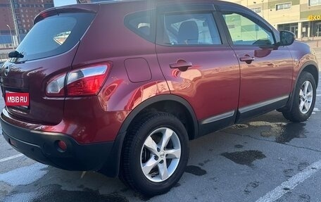 Nissan Qashqai, 2013 год, 1 390 000 рублей, 6 фотография