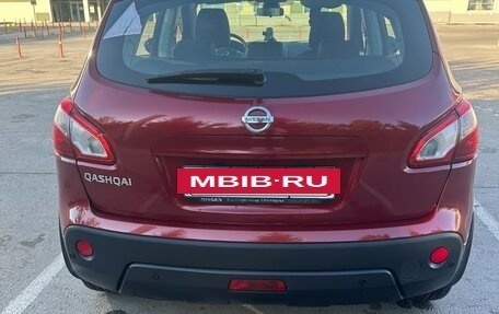 Nissan Qashqai, 2013 год, 1 390 000 рублей, 3 фотография