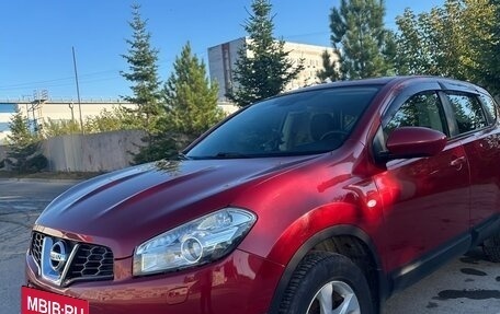 Nissan Qashqai, 2013 год, 1 390 000 рублей, 2 фотография