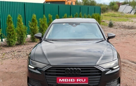 Audi A6, 2021 год, 4 150 000 рублей, 12 фотография