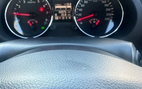 Nissan Qashqai, 2013 год, 1 390 000 рублей, 10 фотография