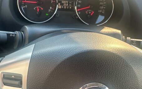 Nissan Qashqai, 2013 год, 1 390 000 рублей, 20 фотография