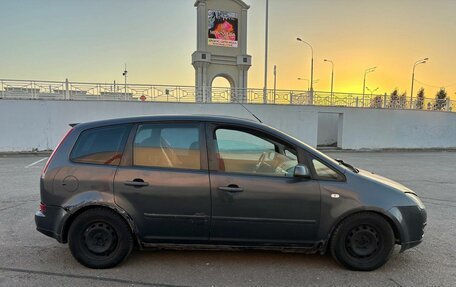 Ford C-MAX I рестайлинг, 2006 год, 130 000 рублей, 4 фотография
