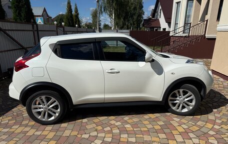 Nissan Juke II, 2013 год, 990 000 рублей, 4 фотография