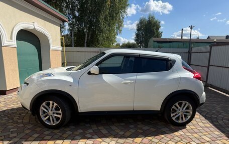Nissan Juke II, 2013 год, 990 000 рублей, 5 фотография