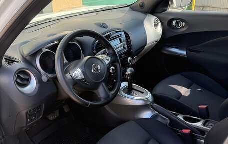 Nissan Juke II, 2013 год, 990 000 рублей, 6 фотография