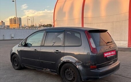 Ford C-MAX I рестайлинг, 2006 год, 130 000 рублей, 5 фотография