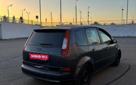 Ford C-MAX I рестайлинг, 2006 год, 130 000 рублей, 9 фотография