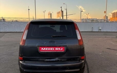 Ford C-MAX I рестайлинг, 2006 год, 130 000 рублей, 6 фотография