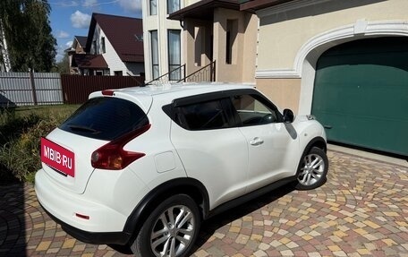 Nissan Juke II, 2013 год, 990 000 рублей, 3 фотография