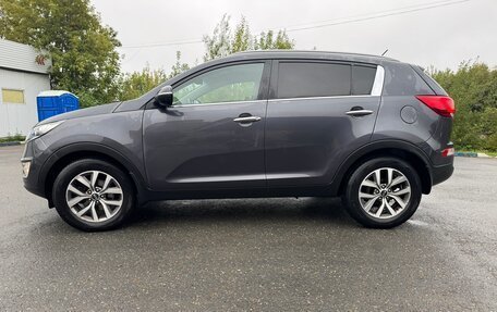 KIA Sportage III, 2014 год, 1 480 000 рублей, 3 фотография