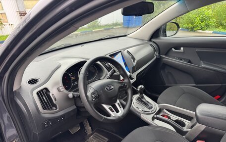 KIA Sportage III, 2014 год, 1 480 000 рублей, 13 фотография