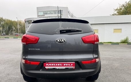 KIA Sportage III, 2014 год, 1 480 000 рублей, 5 фотография