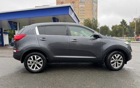 KIA Sportage III, 2014 год, 1 480 000 рублей, 8 фотография