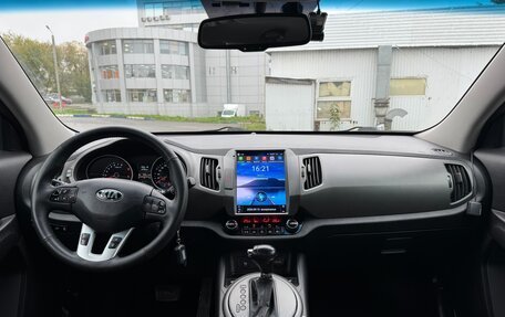KIA Sportage III, 2014 год, 1 480 000 рублей, 17 фотография