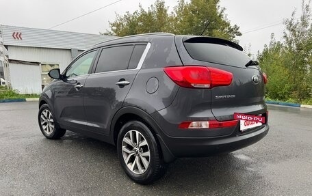 KIA Sportage III, 2014 год, 1 480 000 рублей, 4 фотография