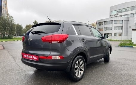 KIA Sportage III, 2014 год, 1 480 000 рублей, 6 фотография