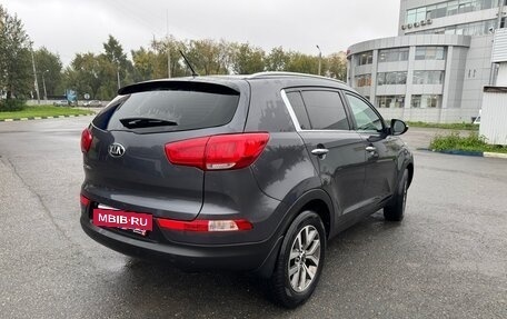 KIA Sportage III, 2014 год, 1 480 000 рублей, 7 фотография