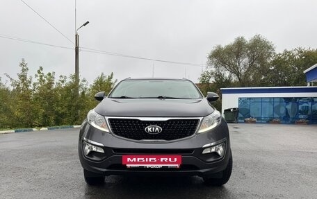 KIA Sportage III, 2014 год, 1 480 000 рублей, 12 фотография
