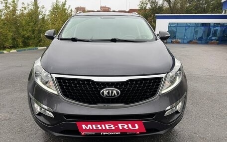 KIA Sportage III, 2014 год, 1 480 000 рублей, 11 фотография