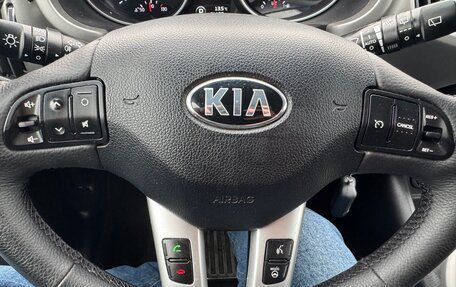 KIA Sportage III, 2014 год, 1 480 000 рублей, 22 фотография