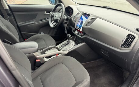 KIA Sportage III, 2014 год, 1 480 000 рублей, 21 фотография